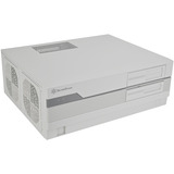 SilverStone SST-FLP01W, Caja HTPC crema