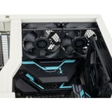 SilverStone SST-FLP01W, Caja HTPC crema