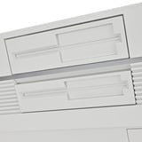 SilverStone SST-FLP01W, Caja HTPC crema