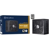 SilverStone SST-HA850R-PM 850W, Fuente de alimentación de PC negro