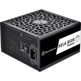 SilverStone SST-HA850R-PM 850W, Fuente de alimentación de PC negro