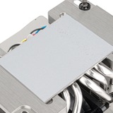SilverStone SST-XE04-SP6P, Disipador de CPU plateado/Negro