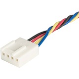 SilverStone XE04-SP6P, Disipador de CPU plateado/Negro