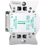 SilverStone XE04-SP6P, Disipador de CPU plateado/Negro