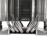 SilverStone XE04-SP6P, Disipador de CPU plateado/Negro