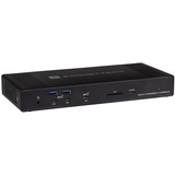Sonnet Echo 21 Thunderbolt 5 SuperDock, Estación de acoplamiento negro
