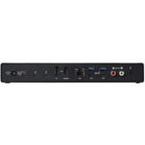Sonnet Echo 21 Thunderbolt 5 SuperDock, Estación de acoplamiento negro