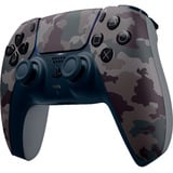 Sony Controlador inalámbrico DualSense, Gamepad gris/Camuflaje