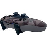 Sony Controlador inalámbrico DualSense, Gamepad gris/Camuflaje