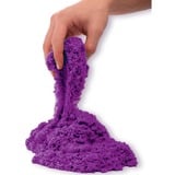 Spin Master Kinetic Sand - 907 g de Arena Mágica Morada para Mezclar, Moldear y Crear - Kit Manualidades Niños - Juguetes Niños 3 Años + - Arena Kinetica, Juego de arena Kinetic Sand - 907 g de Arena Mágica Morada para Mezclar, Moldear y Crear - Kit Manualidades Niños - Juguetes Niños 3 Años + - Arena Kinetica, Arena kinética infantil, 3 año(s), No tóxico, Púrpura