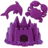 Spin Master Kinetic Sand - 907 g de Arena Mágica Morada para Mezclar, Moldear y Crear - Kit Manualidades Niños - Juguetes Niños 3 Años + - Arena Kinetica, Juego de arena Kinetic Sand - 907 g de Arena Mágica Morada para Mezclar, Moldear y Crear - Kit Manualidades Niños - Juguetes Niños 3 Años + - Arena Kinetica, Arena kinética infantil, 3 año(s), No tóxico, Púrpura