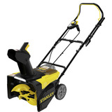 Sopladora de nieve a batería (SCSNP460R2-QW), 36 Voltios (2x18V), Soplador de nieve