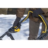 Stanley Sopladora de nieve a batería (SCSNP460R2-QW), 36 Voltios (2x18V), Soplador de nieve negro/Amarillo