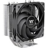Thermaltake CL-P149-AL12BL-A, Disipador de CPU negro/Plateado