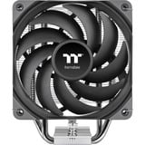 Thermaltake CL-P149-AL12BL-A, Disipador de CPU negro/Plateado
