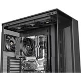 Thermaltake CL-P149-AL12BL-A, Disipador de CPU negro/Plateado