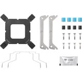 Thermaltake CL-P149-AL12BL-A, Disipador de CPU negro/Plateado