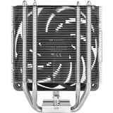 Thermaltake CL-P149-AL12BL-A, Disipador de CPU negro/Plateado