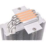 Thermaltake CL-P149-AL12BL-A, Disipador de CPU negro/Plateado