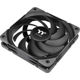 Thermaltake CL-P149-AL12BL-A, Disipador de CPU negro/Plateado