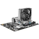 Thermaltake CL-P149-AL12BL-A, Disipador de CPU negro/Plateado
