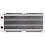 Thermaltake Pacific SR280 Slim Radiator Snow Edition, Radiador 