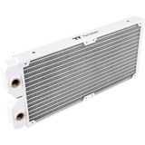 Thermaltake Pacific SR280 Slim Radiator Snow Edition, Radiador 