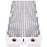 Thermaltake Pacific SR280 Slim Radiator Snow Edition, Radiador 