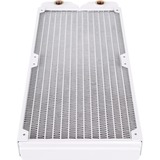 Thermaltake Pacific SR280 Slim Radiator Snow Edition, Radiador 