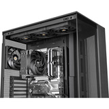Thermaltake UX400, Disipador de CPU negro/Plateado