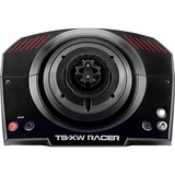 Thrustmaster Base del volante negro/Rojo