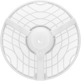 Ubiquiti GBE-LR, Antena de radio direccional blanco