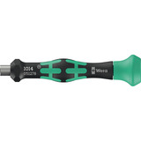 Wera 05049002001, Conjuntos de bits negro/Verde
