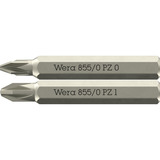 Wera 05049002001, Conjuntos de bits negro/Verde