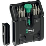 Wera Tool-Check Modular Micro 1, Conjuntos de bits negro/Verde