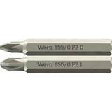 Wera Tool-Check Modular Micro 1, Conjuntos de bits negro/Verde