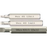 Wera Tool-Check Modular Micro 1, Conjuntos de bits negro/Verde