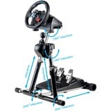 Wheel Stand Pro Deluxe V2, Soporte negro