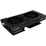 XFX RX-96TSW8GBQ, Tarjeta gráfica negro