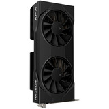 XFX RX-96TSW8GBQ, Tarjeta gráfica negro