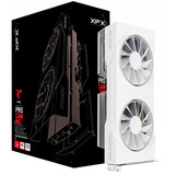 XFX Radeon RX 9060 XT Swift OC 8GB, Tarjeta gráfica blanco
