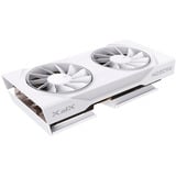 XFX Radeon RX 9060 XT Swift OC 8GB, Tarjeta gráfica blanco