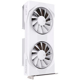 XFX Radeon RX 9060 XT Swift OC 8GB, Tarjeta gráfica blanco