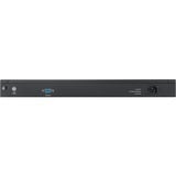 Zyxel GS2220-50-EU0101F switch Gestionado L2 Gigabit Ethernet (10/100/1000) Negro, Interruptor/Conmutador Gestionado, L2, Gigabit Ethernet (10/100/1000), Montaje en rack