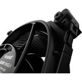 be quiet! SILENT WINGS 4 | 120mm Carcasa del ordenador Ventilador 12 cm Negro 1 pieza(s) negro, Ventilador, 12 cm, 18,9 dB, 48,7 cfm, 82,74 m³/h, Negro