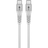 goobay 70192, Cable blanco