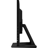 iiyama ProLite T2452MSC-B1 pantalla para PC 60,5 cm (23.8") 1920 x 1080 Pixeles Full HD LCD Pantalla táctil Multi-usuario Negro, Monitor LED negro, 60,5 cm (23.8"), 1920 x 1080 Pixeles, Full HD, LCD, 5 ms, Negro