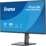iiyama ProLite XB2793HSU-B1, Monitor LED negro (mate)