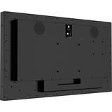 iiyama TF4339AS-B1AG pantalla de señalización Pantalla plana para señalización digital 108 cm (42.5") LED 500 cd / m² 4K Ultra HD Negro Pantalla táctil Procesador incorporado Android 24/7, Pantalla de gran formato negro (mate), Pantalla plana para señalización digital, 108 cm (42.5"), LED, 3840 x 2160 Pixeles, 24/7