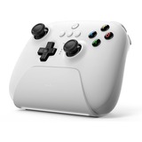 8BitDo Ultimate 2.4G, Gamepad blanco